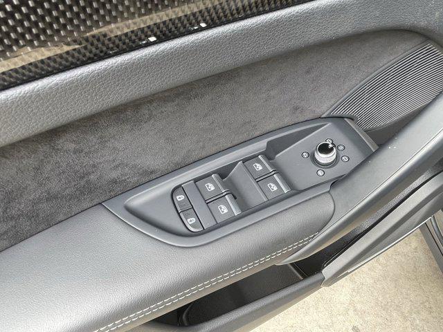 used 2024 Audi SQ5 car, priced at $54,596