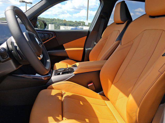 new 2025 BMW X3 car, priced at $61,985