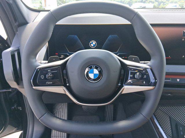 new 2025 BMW X3 car, priced at $61,985
