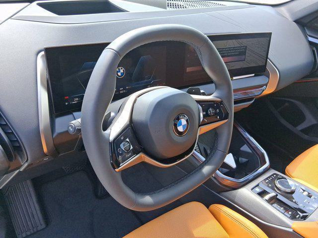 new 2025 BMW X3 car, priced at $61,985