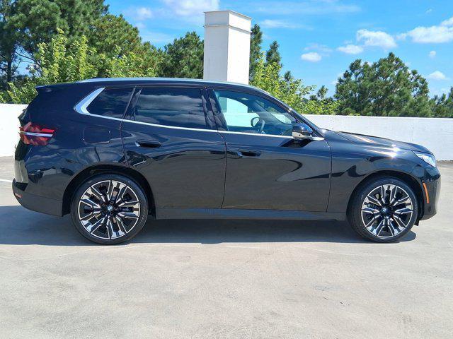 new 2025 BMW X3 car, priced at $61,985