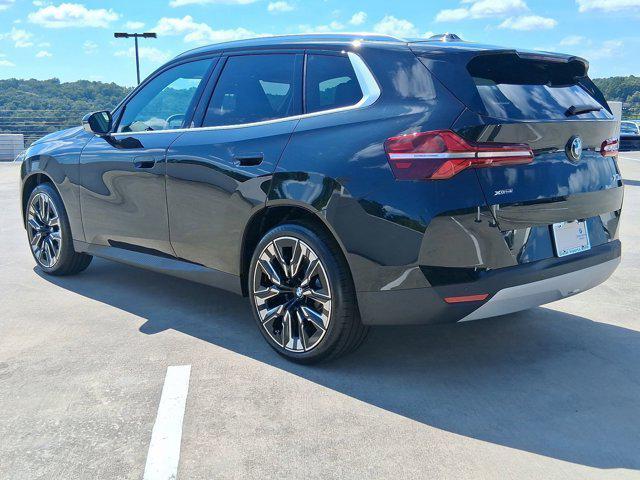 new 2025 BMW X3 car, priced at $61,985