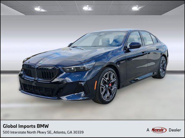 new 2026 BMW 530 car, priced at $68,915