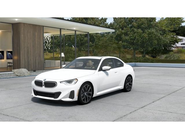 used 2024 BMW 230 car, priced at $38,991