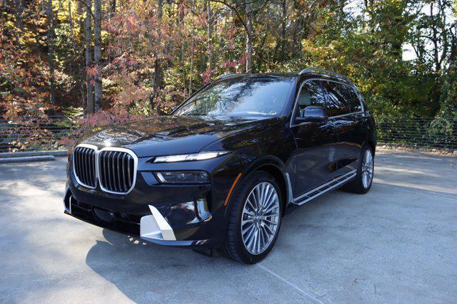 new 2025 BMW X7 car, priced at $96,225