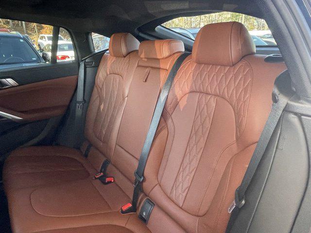 used 2022 BMW X6 car, priced at $49,997