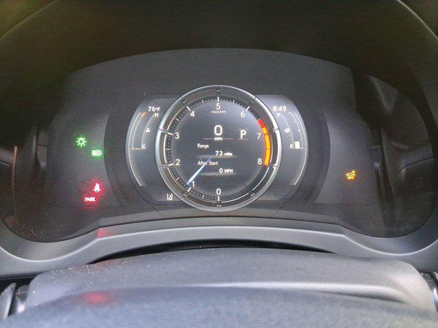 used 2022 Lexus IS 350 car, priced at $36,086