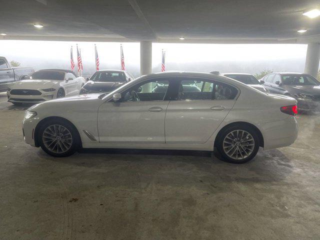 used 2021 BMW 540 car, priced at $40,997