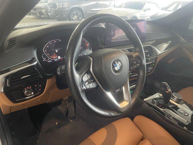 used 2021 BMW 540 car, priced at $40,997