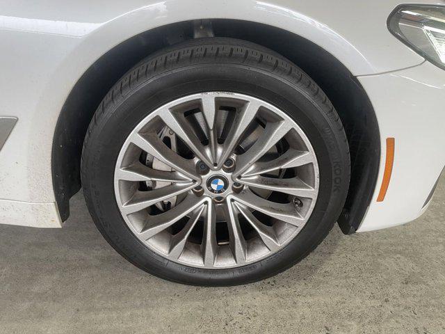 used 2021 BMW 540 car, priced at $40,997