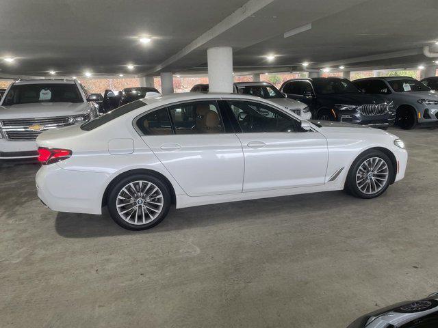 used 2021 BMW 540 car, priced at $40,997