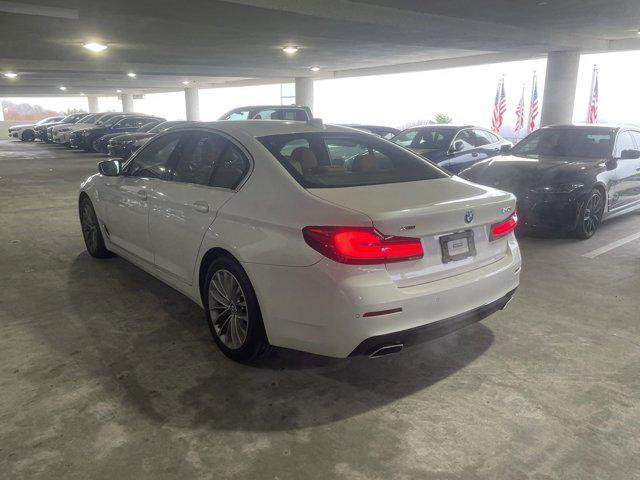 used 2021 BMW 540 car, priced at $40,997