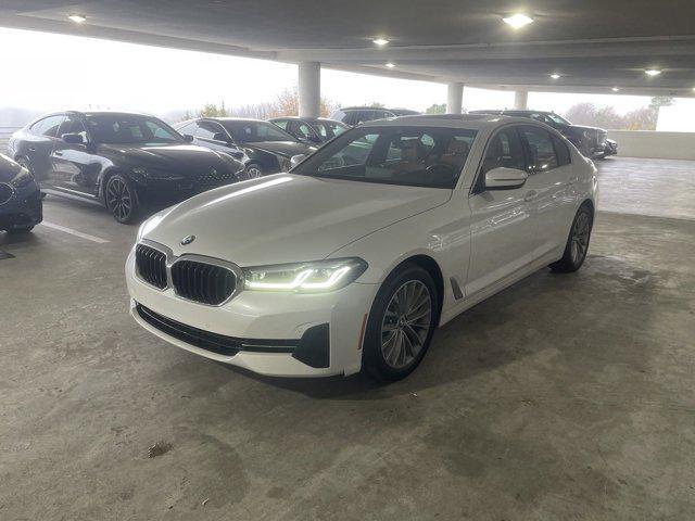 used 2021 BMW 540 car, priced at $40,997