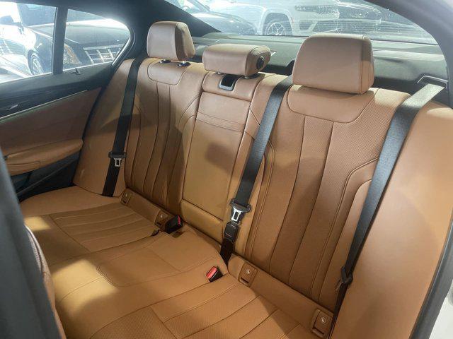 used 2021 BMW 540 car, priced at $40,997