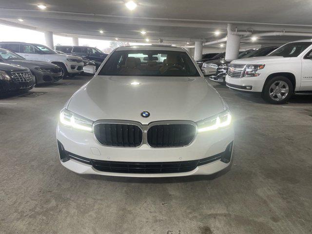 used 2021 BMW 540 car, priced at $40,997