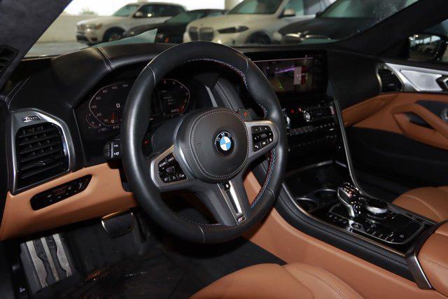 used 2024 BMW M850 Gran Coupe car, priced at $89,096