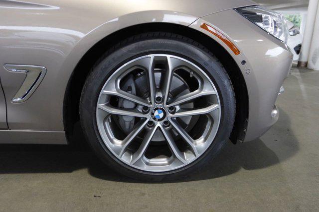 used 2017 BMW 340 Gran Turismo car, priced at $28,997