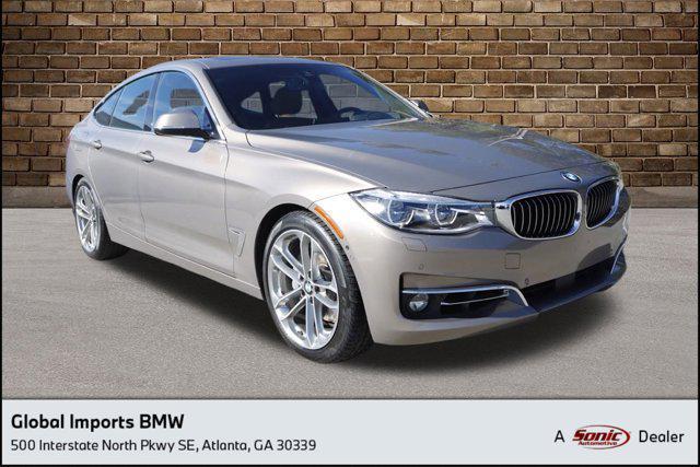 used 2017 BMW 340 Gran Turismo car, priced at $26,996