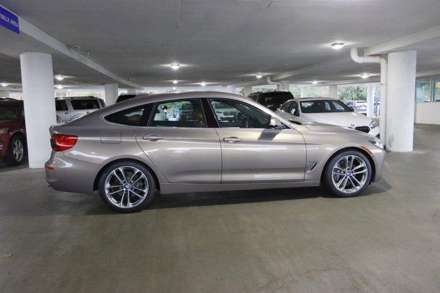 used 2017 BMW 340 Gran Turismo car, priced at $28,997