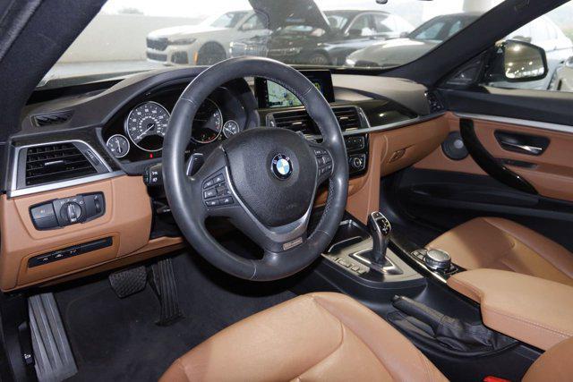 used 2017 BMW 340 Gran Turismo car, priced at $28,997