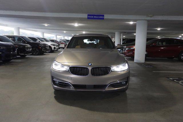 used 2017 BMW 340 Gran Turismo car, priced at $28,997