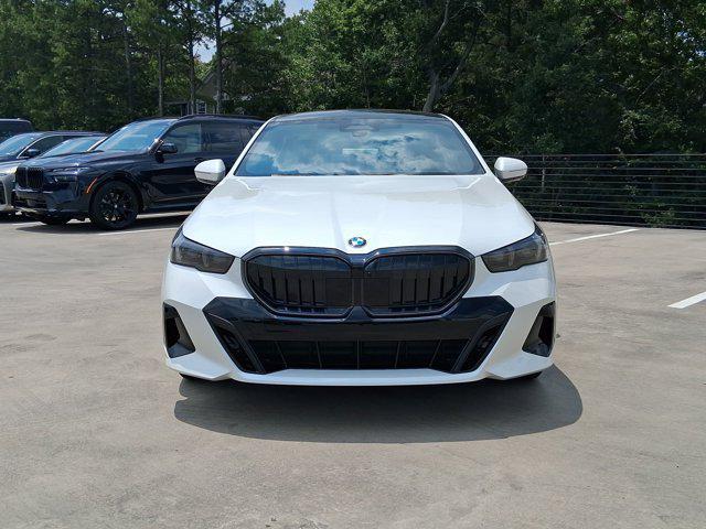 new 2026 BMW 540 car, priced at $80,075