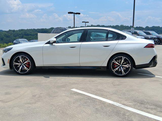 new 2026 BMW 540 car, priced at $80,075