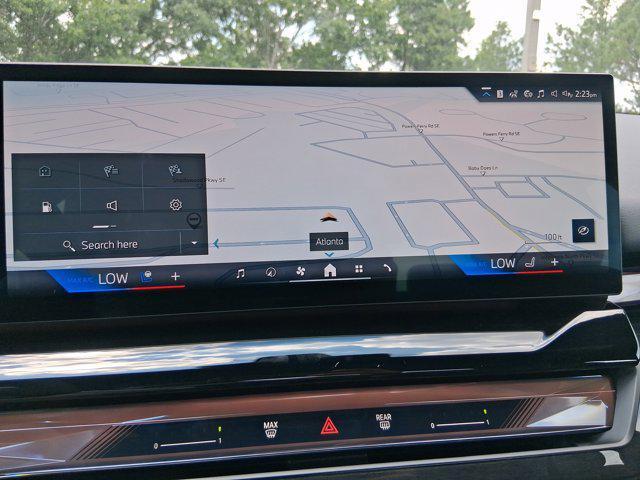 new 2026 BMW 540 car, priced at $80,075