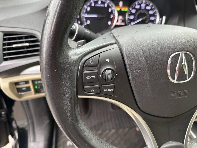 used 2019 Acura MDX car, priced at $23,997