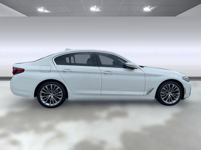used 2021 BMW 530e car, priced at $26,584