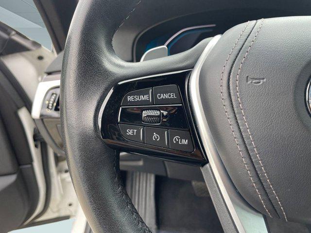 used 2021 BMW 530e car, priced at $26,584