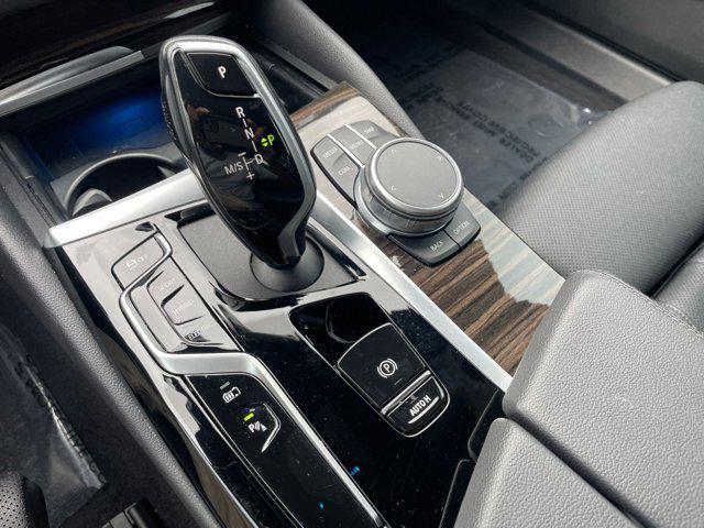 used 2021 BMW 530e car, priced at $26,584