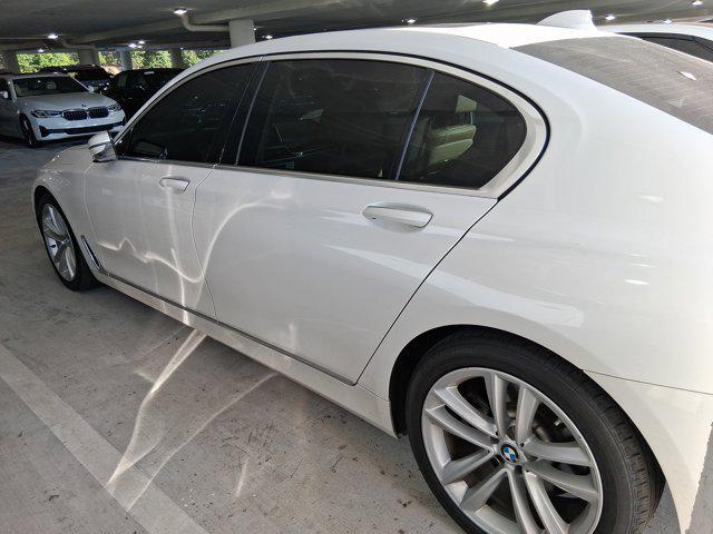 used 2018 BMW 750 car, priced at $25,097