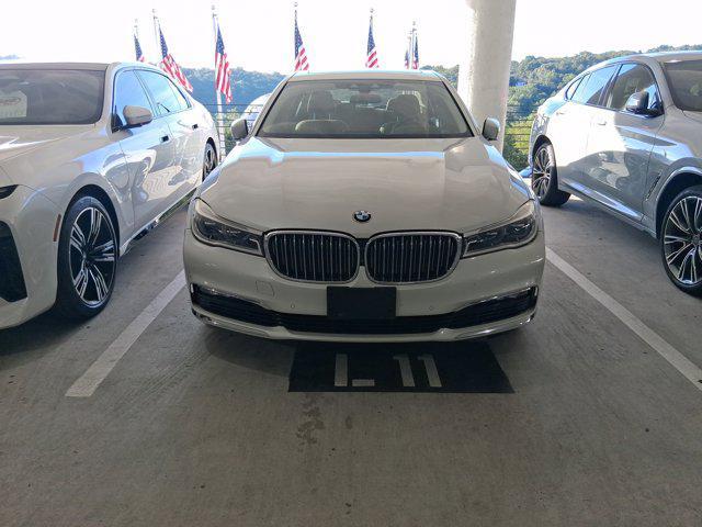 used 2018 BMW 750 car, priced at $25,097