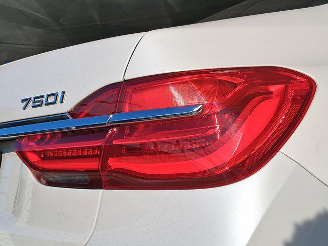 used 2018 BMW 750 car, priced at $25,097