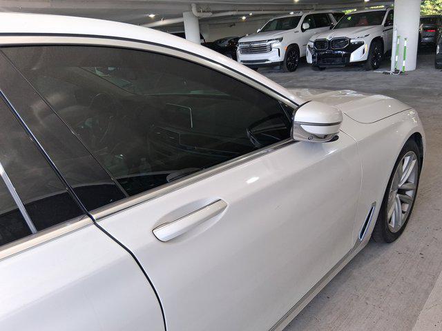 used 2018 BMW 750 car, priced at $25,097