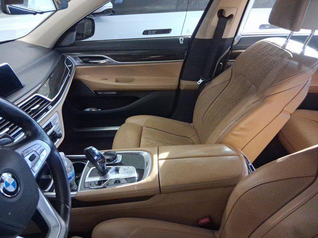 used 2018 BMW 750 car, priced at $25,097