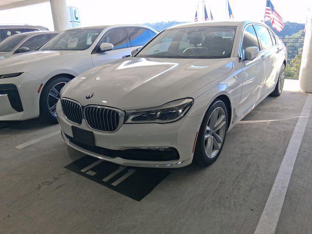 used 2018 BMW 750 car, priced at $25,097