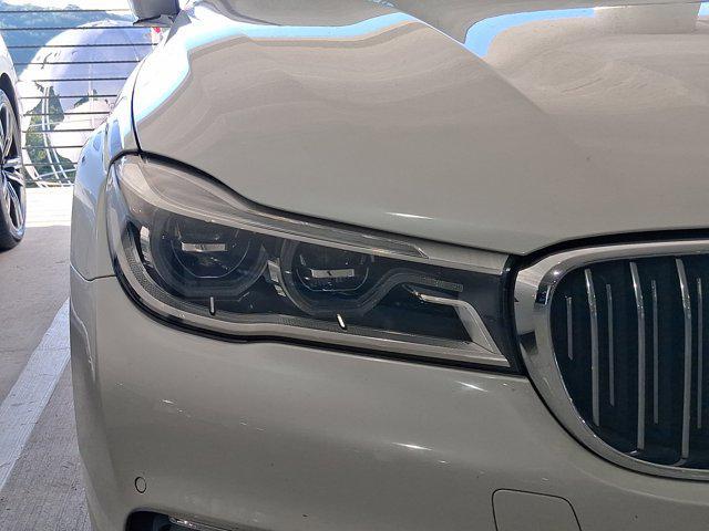 used 2018 BMW 750 car, priced at $25,097