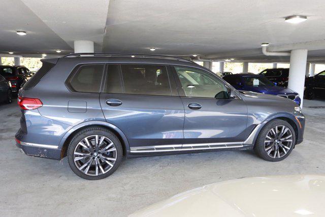 used 2022 BMW X7 car, priced at $61,097