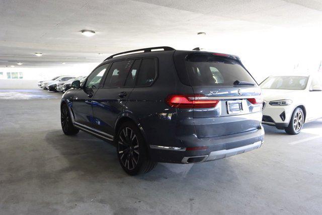 used 2022 BMW X7 car, priced at $61,097