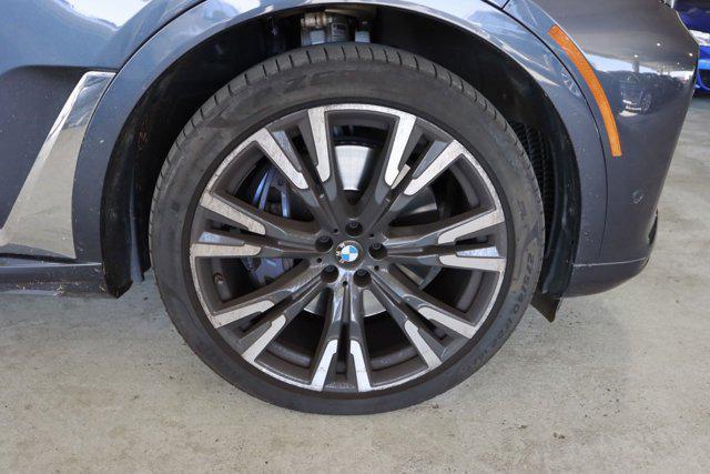 used 2022 BMW X7 car, priced at $61,097