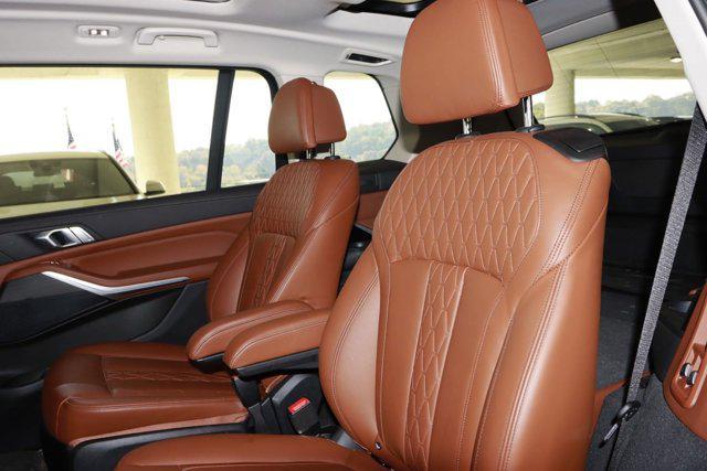 used 2022 BMW X7 car, priced at $61,097