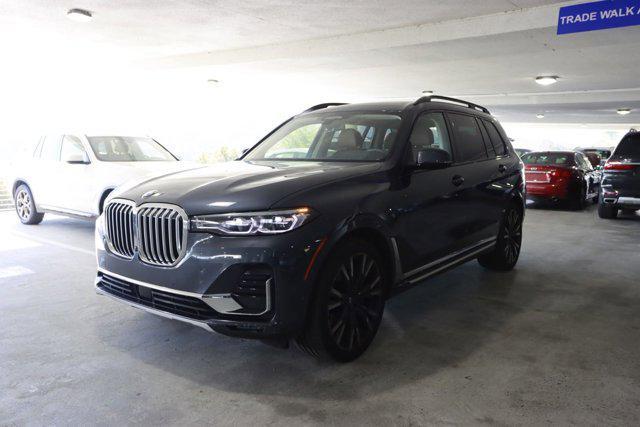 used 2022 BMW X7 car, priced at $61,097