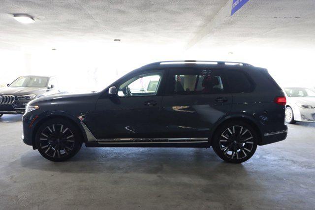 used 2022 BMW X7 car, priced at $61,097