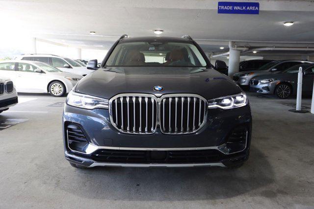 used 2022 BMW X7 car, priced at $61,097