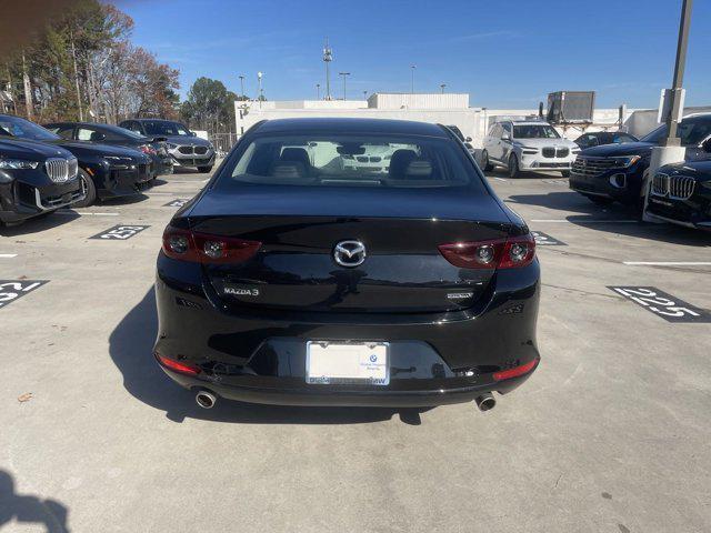 used 2021 Mazda Mazda3 car, priced at $19,996