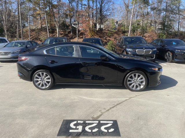 used 2021 Mazda Mazda3 car, priced at $19,996