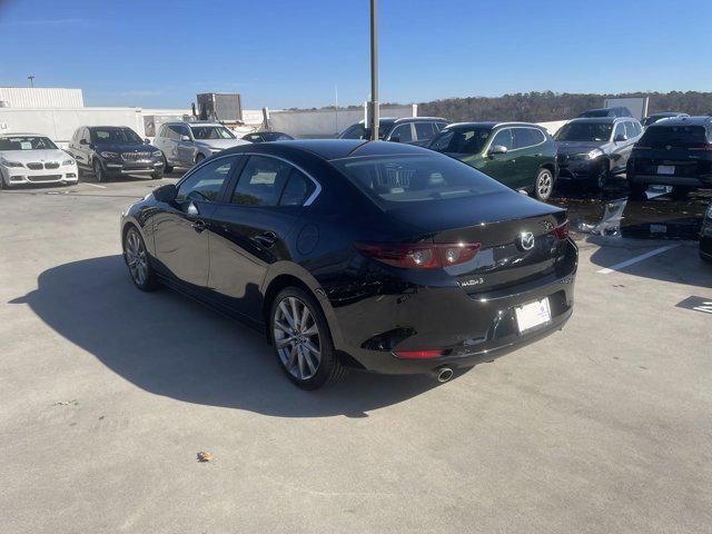 used 2021 Mazda Mazda3 car, priced at $19,996