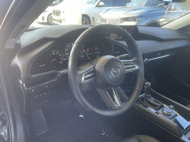 used 2021 Mazda Mazda3 car, priced at $19,996